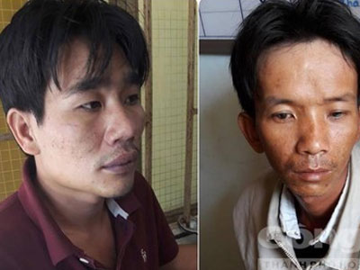 Hai thanh niên đâm nhiều nhát rồi bỏ mặc chủ nợ chết dưới sông