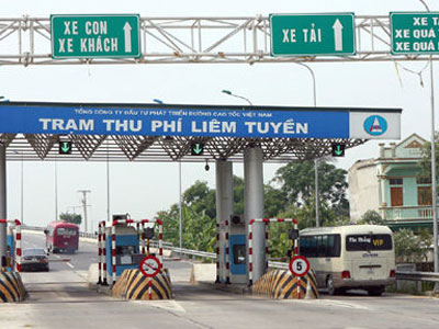 Mấy ngàn tỷ để bỏ trạm BOT Pháp Vân - Cầu Giẽ?