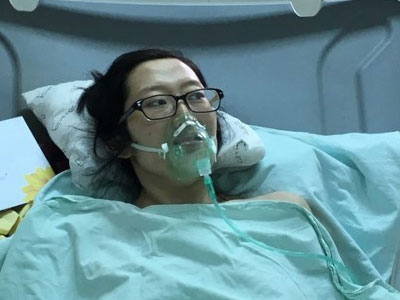 Mẹ ung thư nhường sự sống: Cuộc đời tặng hết cho con