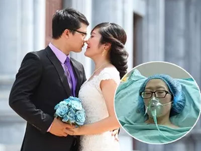 "Nếu có phép màu, cho mình 1, 2 năm nữa khỏe mạnh chút, chuẩn bị vài thứ cho những người mình thương yêu"