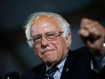 Ông Sanders chia tay đảng Dân chủ