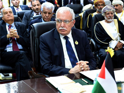Palestine muốn kiện Anh về việc thành lập Israel