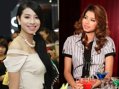 Phạm Hương - Từ cô gái "sến" đến tay chơi hàng hiệu