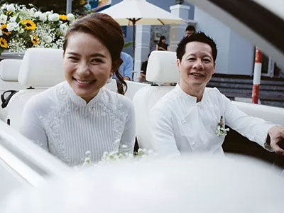 Phan Như Thảo lấy chồng đại gia và đang có bầu 7 tháng "vẫn tiền bạc rạch ròi"
