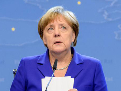 Thủ tướng Merkel tuyên bố không thay đổi chính sách tị nạn