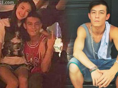 Trần Quán Hy thay mặt bạn gái chửi "chân dài gợi cảm số một Đài Loan" là "con khốn"
