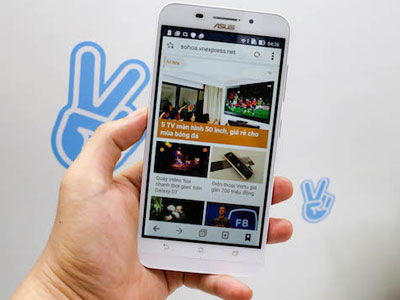 10 smartphone mạnh hỗ trợ 4G, giá dưới 4 triệu đồng