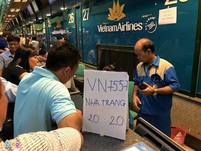 Bộ Công an điều tra vụ tin tặc tấn công sân bay
