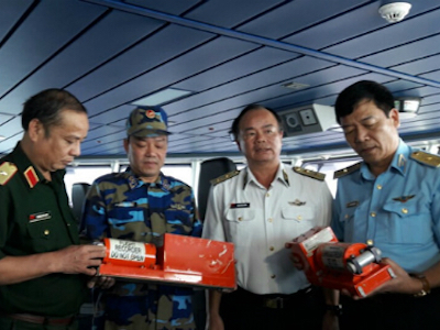 Bộ Quốc phòng gửi hộp đen máy bay rơi sang Pháp