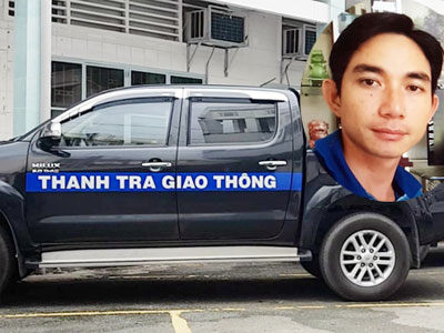 "Cò" bảo kê - Trợ thủ giúp thanh tra giao thông nhận tiền tỷ