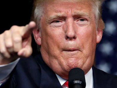 Donald Trump giải thích việc kêu gọi tin tặc Nga tấn công hòm thư Hillary Clinton