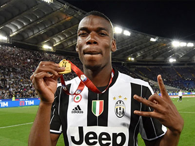 Man Utd chịu phần lớn phí hoa hồng để dứt điểm vụ Pogba