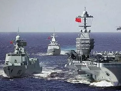 Mỹ: Trung Quốc đưa nhiều tàu sân bay tới Biển Đông