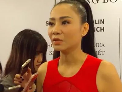 Thu Minh: "Họ đang hăm dọa tôi"