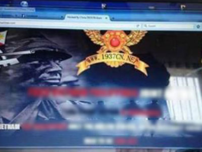 Website Vietnam Airlines bị hack, lộ thông tin khách hàng