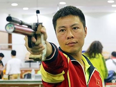 Xạ thủ Trần Quốc Cường - "Vĩ nhân" nơi tỉnh lẻ