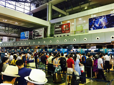 Báo chí quốc tế quan tâm đến vụ tin tặc tấn công sân bay Việt Nam
