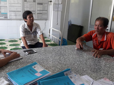 Bé 11 tháng tuổi chết do nhân viên bệnh viện nhận định sai