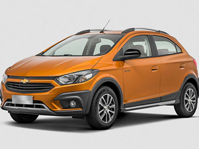 Chevrolet Onix Activ – hatchback cỡ nhỏ giá 17.390 USD