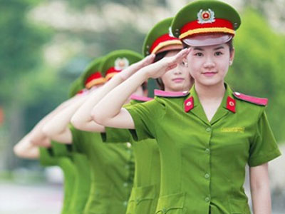 Đạt 29,5 điểm, thí sinh nữ có thể trượt trường công an