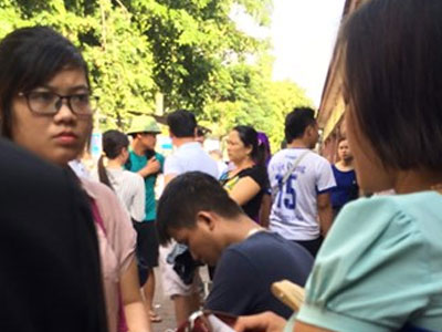 Hà Nội: Bát nháo “cò” bệnh viện