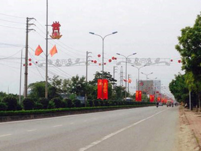 Hà Nội sẽ nâng cấp huyện Hoài Đức lên quận trong năm 2020