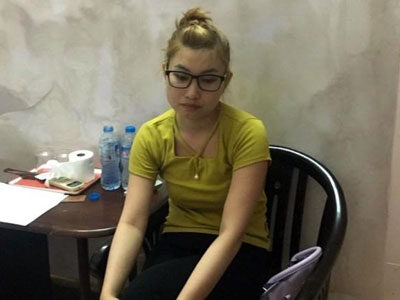 "Má mì" tiếp thị gái bán dâm trên Facebook "Ngoc Nguyen" bị bắt