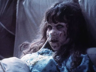 Phiên bản truyền hình của phim kinh dị "The Exorcist" tung poster mới gây ám ảnh