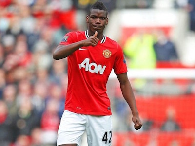 Tại sao Pogba phải quá cảnh ở Juve rồi quay lại MU?