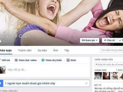 Từ tâm sự tới đánh ghen, "chăn chuối" - một loạt hội kín chỉ để chị em trút bao nỗi niềm