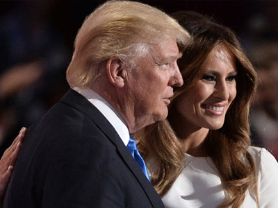 Vợ ông Donald Trump xóa trang web cá nhân giữa xì căng đan bằng cấp