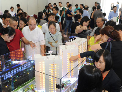 Chung cư thế chấp ngân hàng: Chuyện thường thôi đáng sợ
