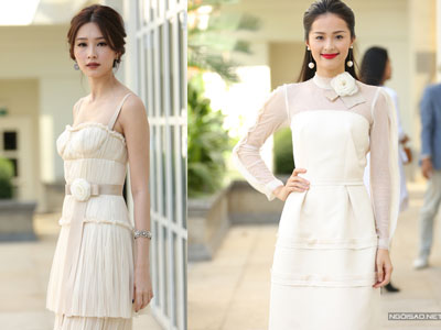 Đặng Thu Thảo, Hạ Vi đẹp mong manh