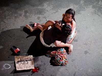 Mặt trái của cuộc chiến chống ma túy đẫm máu ở Philippines