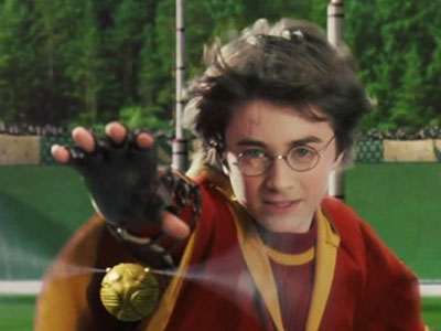 Sau "Pokémon GO" là "Harry Potter GO"