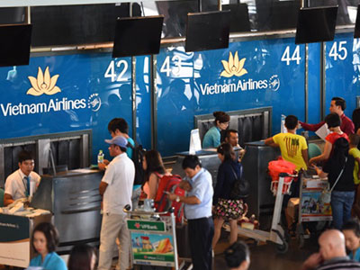 Vietnam Airlines phát hiện tin tặc một ngày trước khi bị tấn công