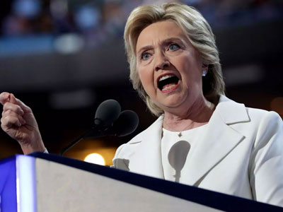Bà Clinton “tố” tình báo Nga tấn công máy tính đảng Dân chủ Mỹ