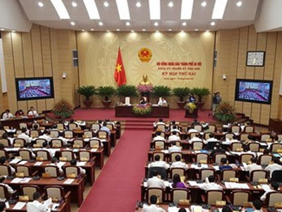 Bãi nhiệm đại biểu Nguyễn Thị Nguyệt Hường vì vi phạm Hiến pháp