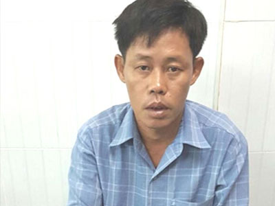 Băng trộm "hốt" hàng loạt tiệm vàng thực hiện chỉ đạo qua mạng