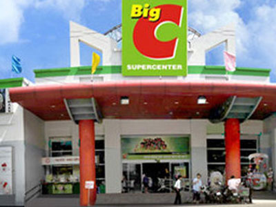 Big C đã nộp 380 tỉ đồng
tiền thuế chuyển nhượng vốn