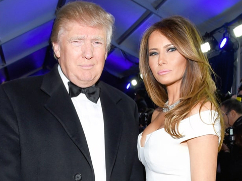 Donald Trump lên tiếng về ảnh nude của vợ trên tạp chí đàn ông
