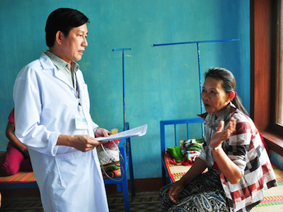Gần 50 người nhập viện vì ăn đầu cá hồng