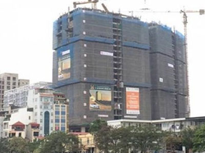 Hà Nội chính thức công bố 34 dự án BĐS thế chấp ngân hàng