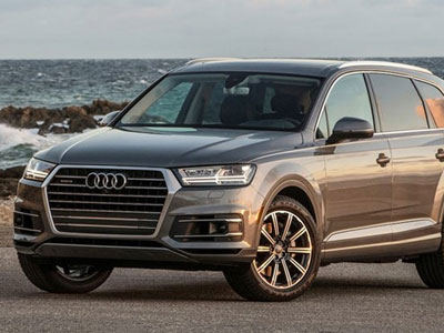 Hơn 14.000 chiếc Audi Q7 mới bị lỗi túi khí