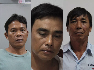 Lý do gần 2 năm mới bắt được băng trộm "hốt" hàng loạt tiệm vàng