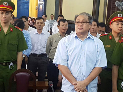 Phạm Công Danh đề nghị được bán tài sản khắc phục hậu quả
