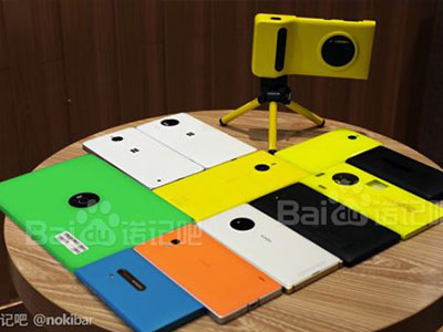 Rò rỉ hình ảnh Microsoft Lumia 2020, 650 XL và Nokia XL 2