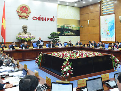 Thủ tướng: "Bổ nhiệm cán bộ để tìm người tài chứ không phải người nhà"