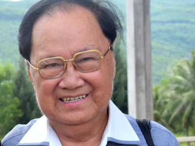 Vĩnh biệt nhà văn - nhà báo Hàm Châu