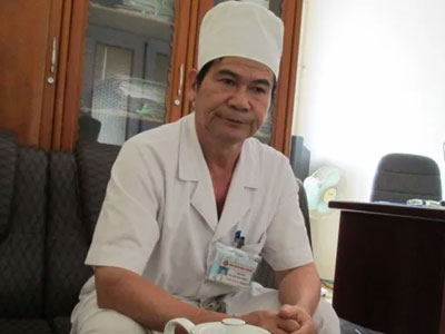 Vụ cháu bé bị hiếp có bầu: Câu trả lời gây “sốc” của PGĐ bệnh viện